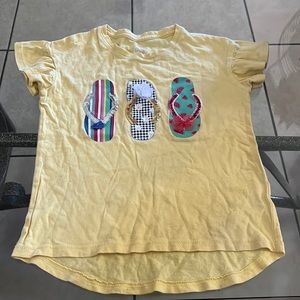 Little girl shirt